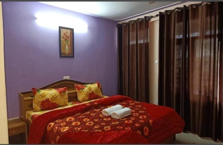 Ruby Hill View Hotel McLeod Ganj Bagian luar foto